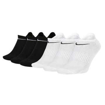 Socken  6er Pack-Everyday Lightweight No Show
