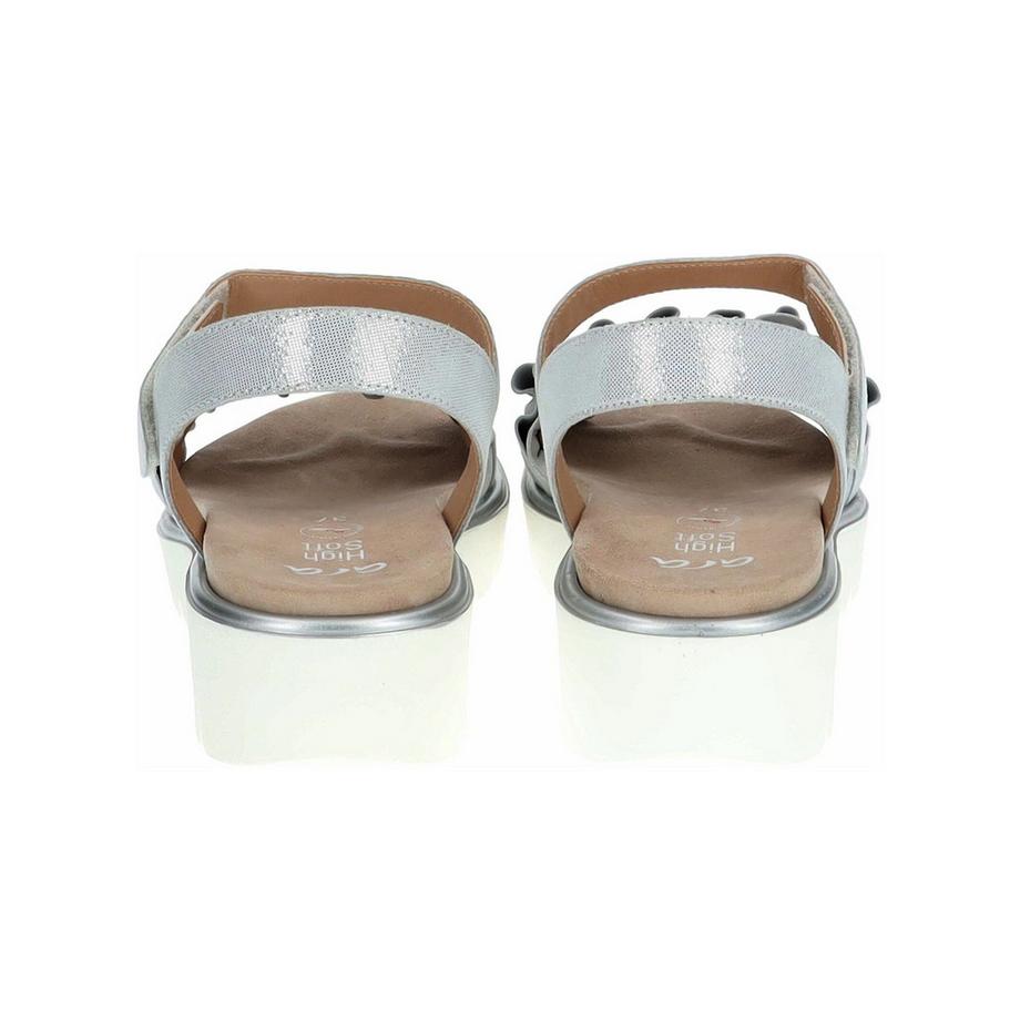 ara Sandali con Zeppa Plateau 12-33507  