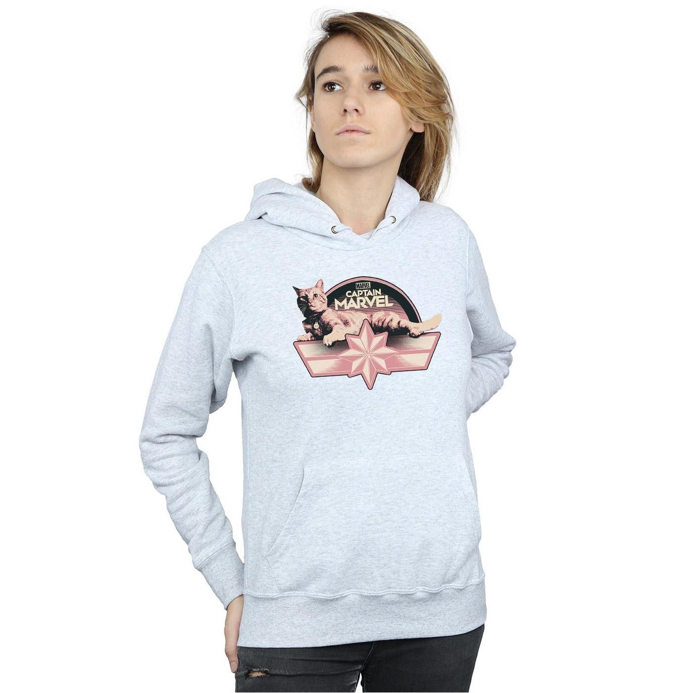 MARVEL  Chillin Goose Kapuzenpullover 