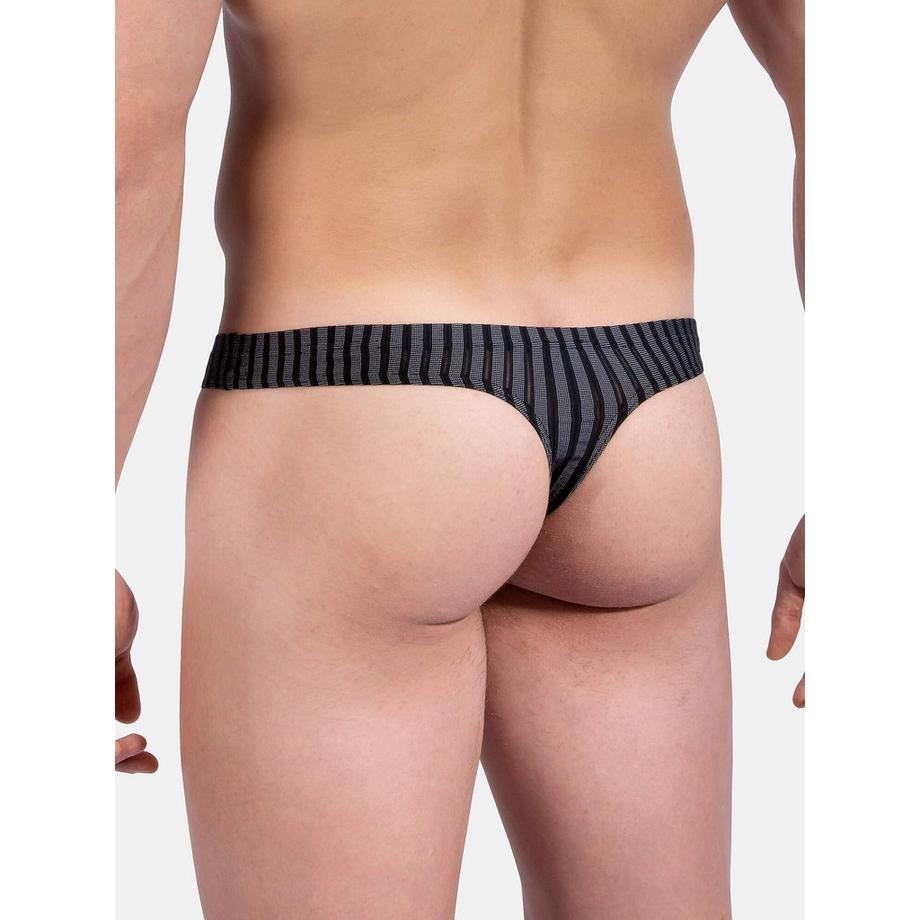 Olaf benz RED2311 String Tanga a Righe  