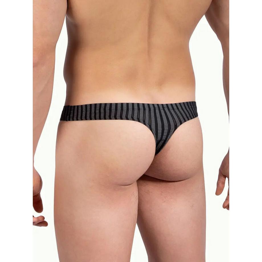 Olaf benz RED2311 String Tanga a Righe  