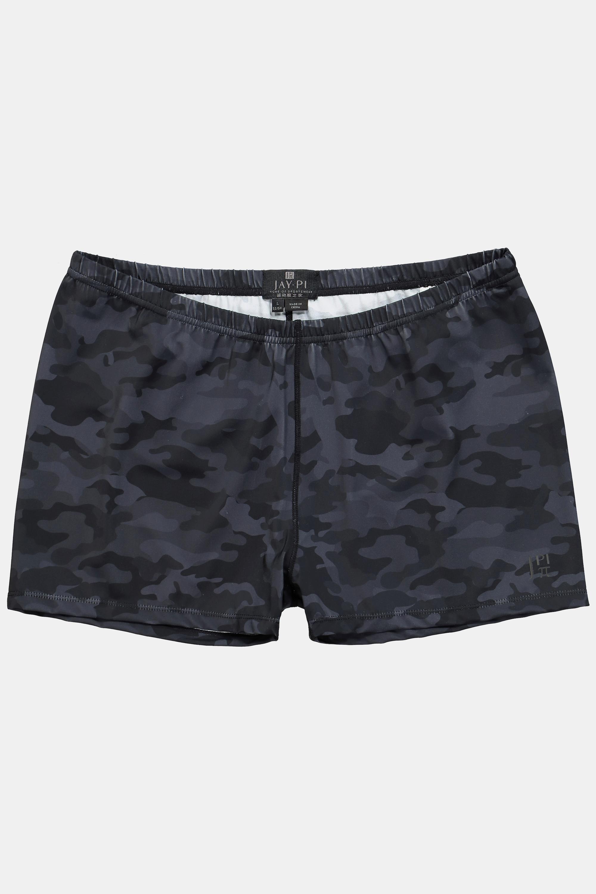 JP1880 Short de bain Camouflage  