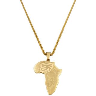 HEBE JEWELS  Collier œil d'horus 