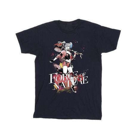 DC COMICS  Tshirt HARLEY QUINN FORCES OF NATURE 