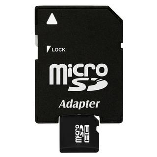 Avizar  4GB Micro-SD-Karte + Adapter 