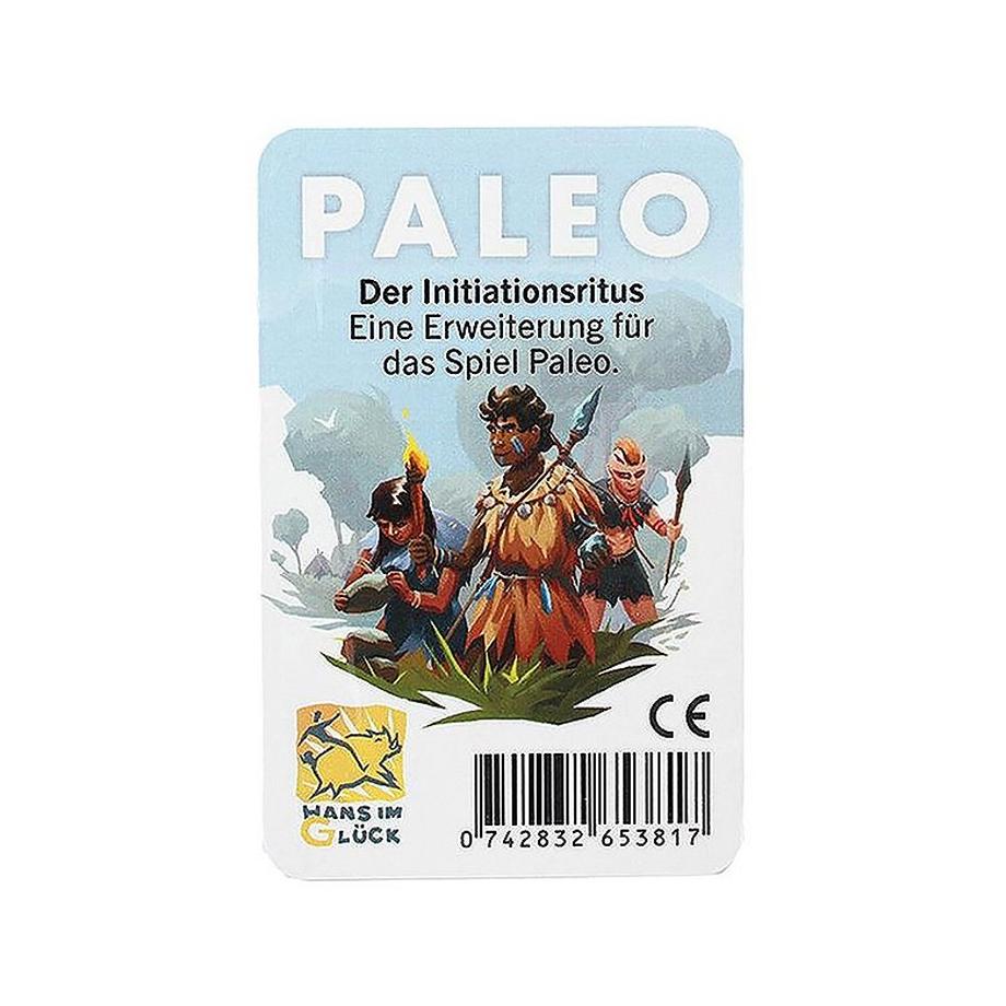 Hans im Glück  Paleo - Initiationsritus - Erweiterung 