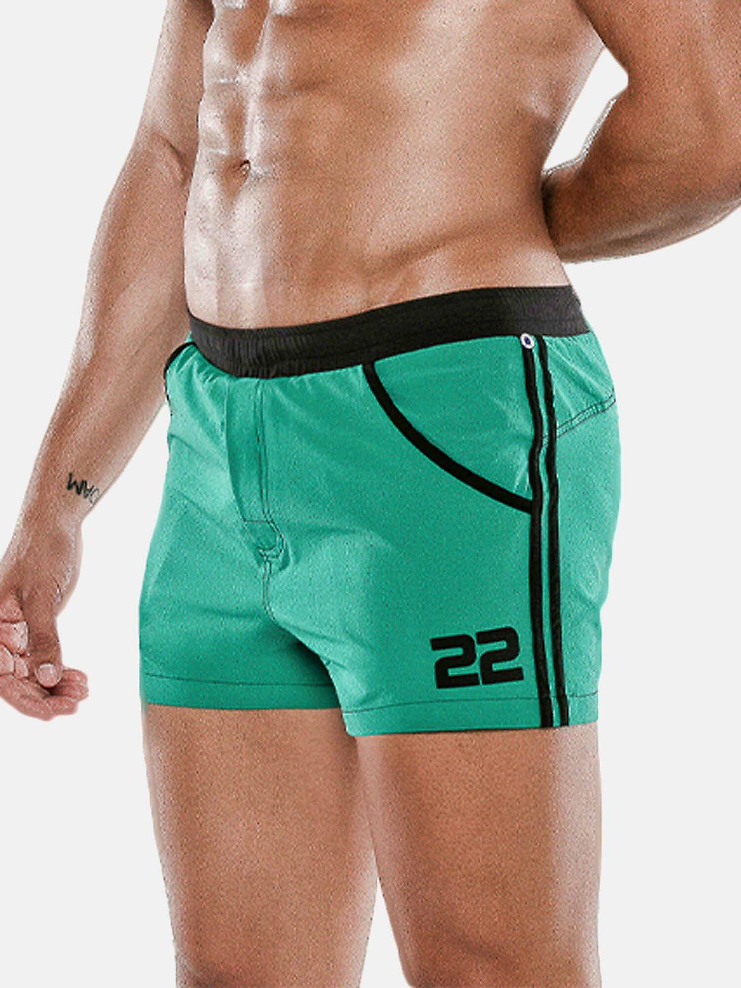 Code22  Pantaloncini da bagno Medley 