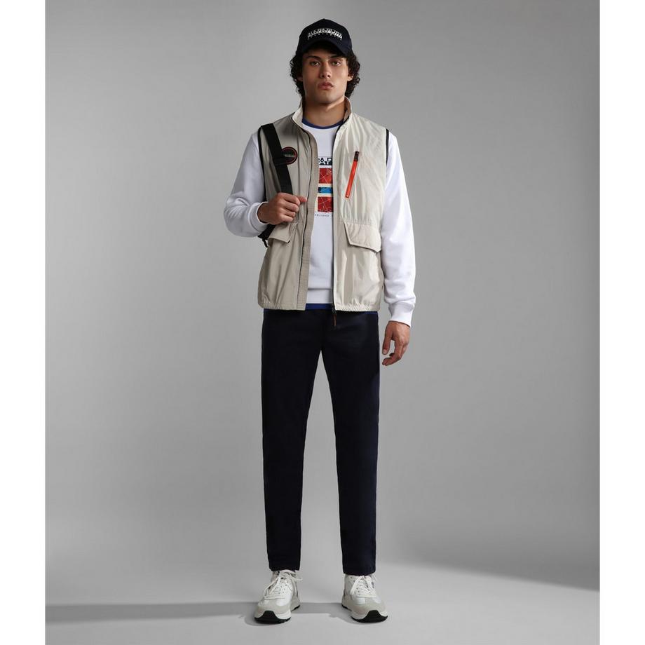 NAPAPIJRI Puyo Pantaloni Chino  