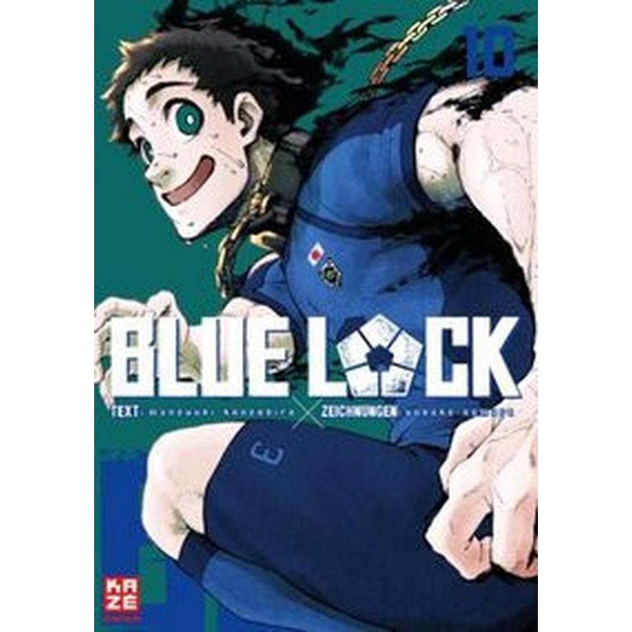 Crunchyroll Manga  Blue Lock - Band 10 