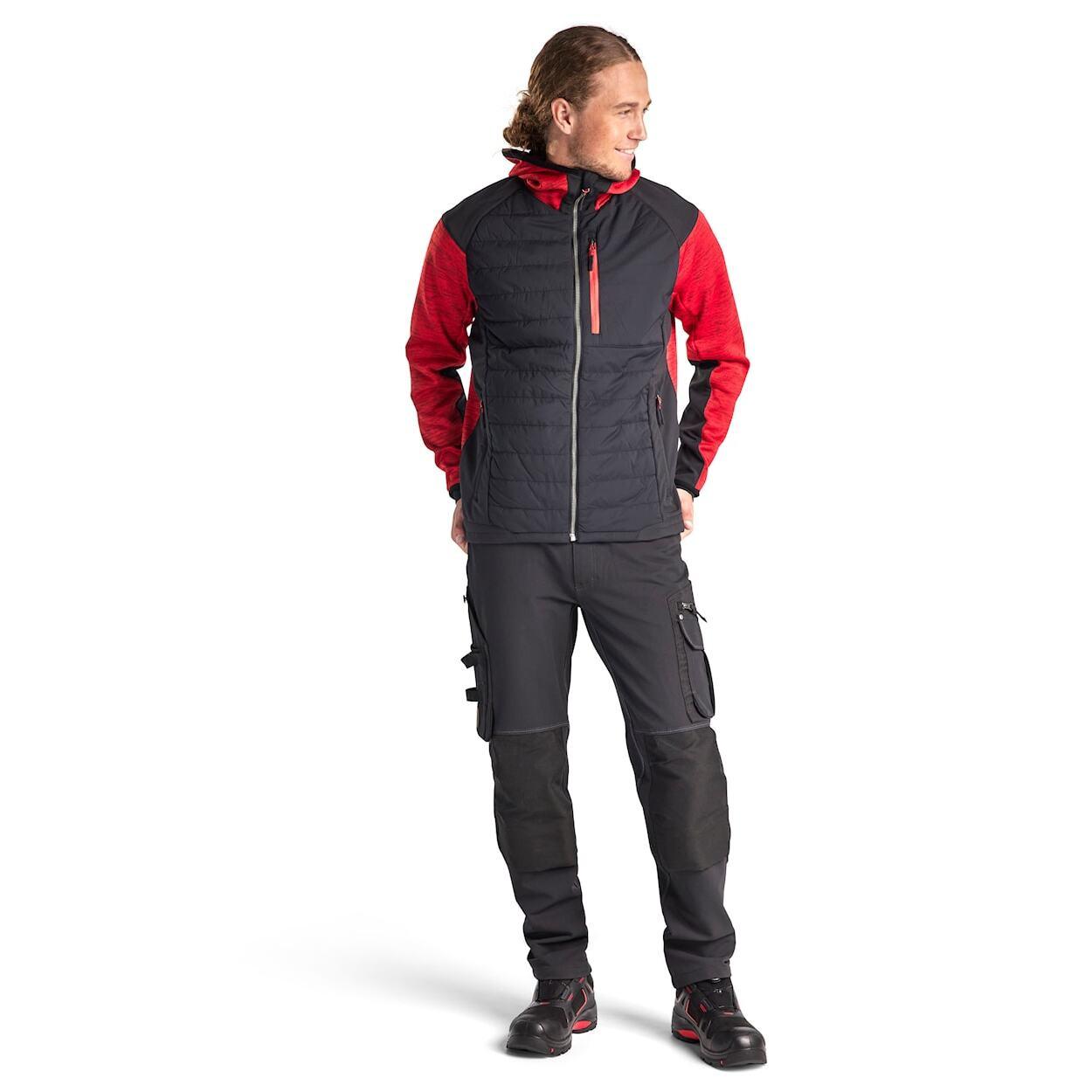 Blaklader Bakader Hybrid-Daunenjacke  