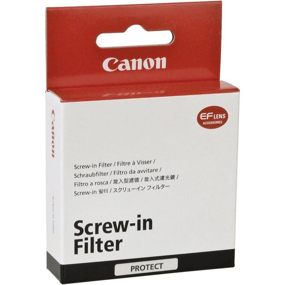 Canon  Objektivfilter 