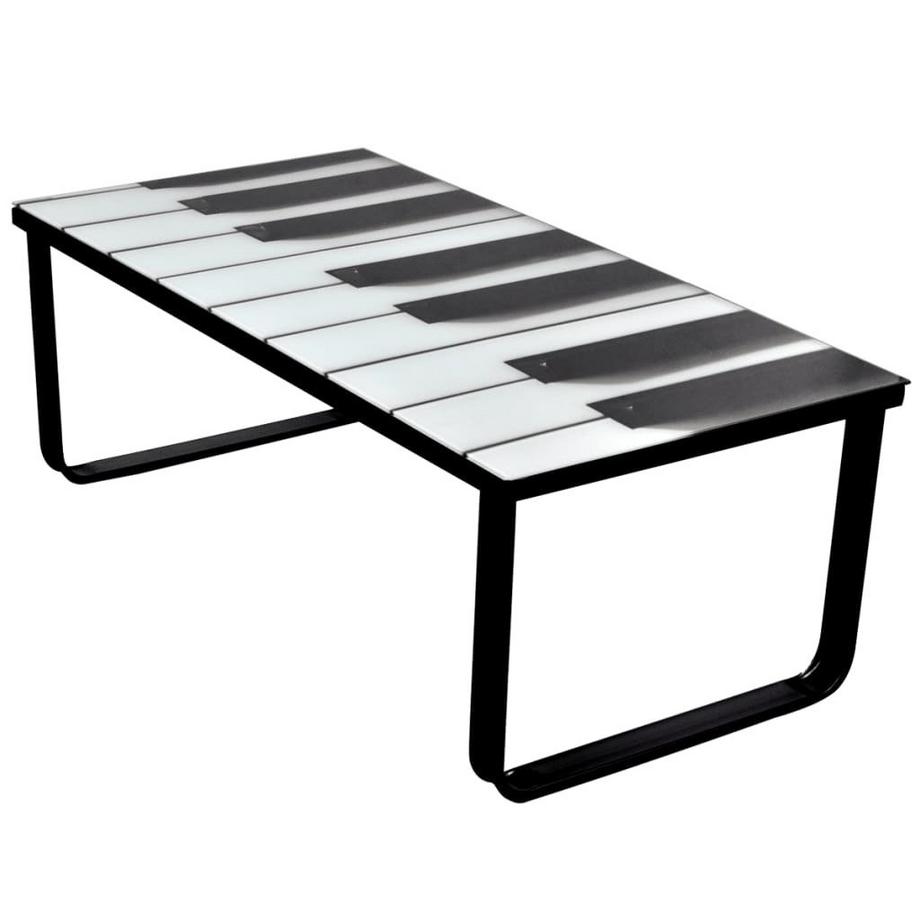 Couchtisch glas