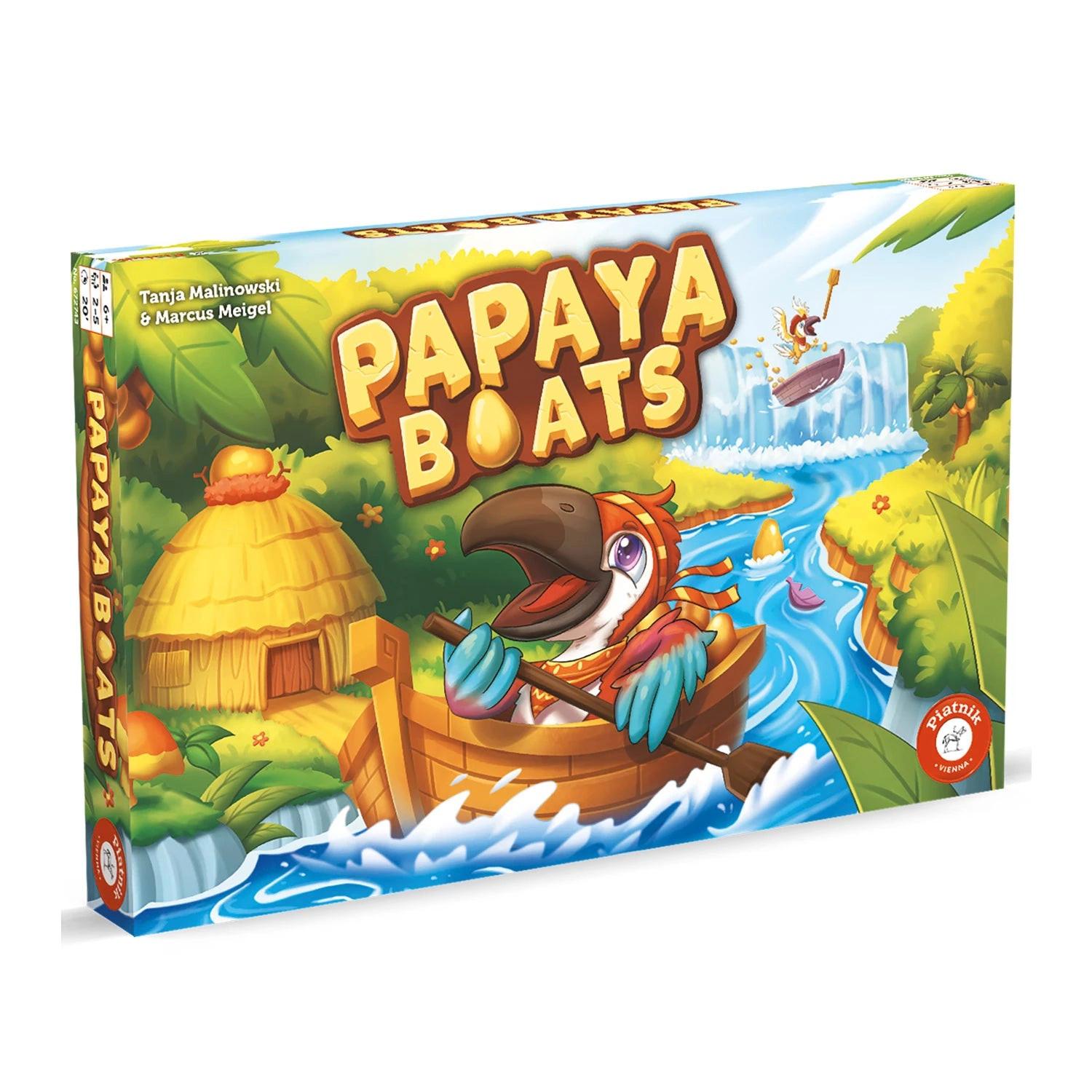 Piatnik  Papaya Boats (DE) 