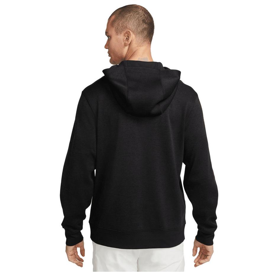 NIKE Emblem Half Zip Kapuzenpullover  