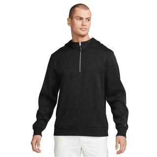 NIKE Emblem Half Zip Kapuzenpullover  