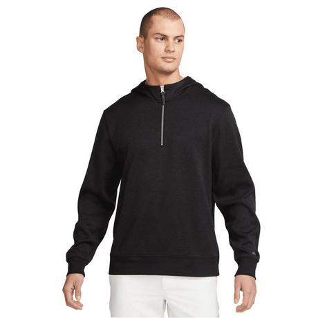 NIKE Emblem Half Zip Kapuzenpullover  
