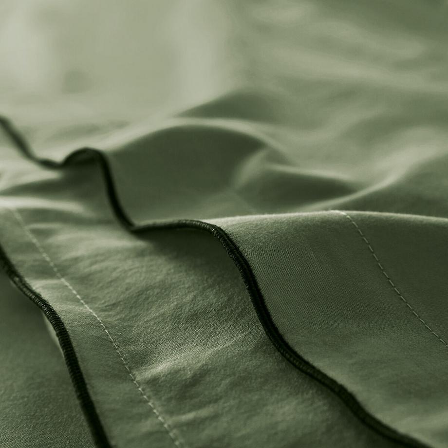 La Redoute Intérieurs Housse de couette unie Victor  