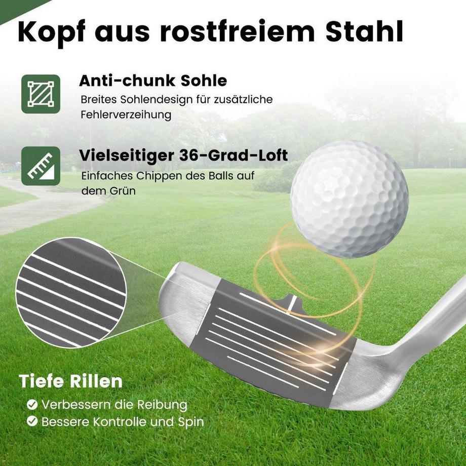 Northix  Chipper de golf pour droitiers 