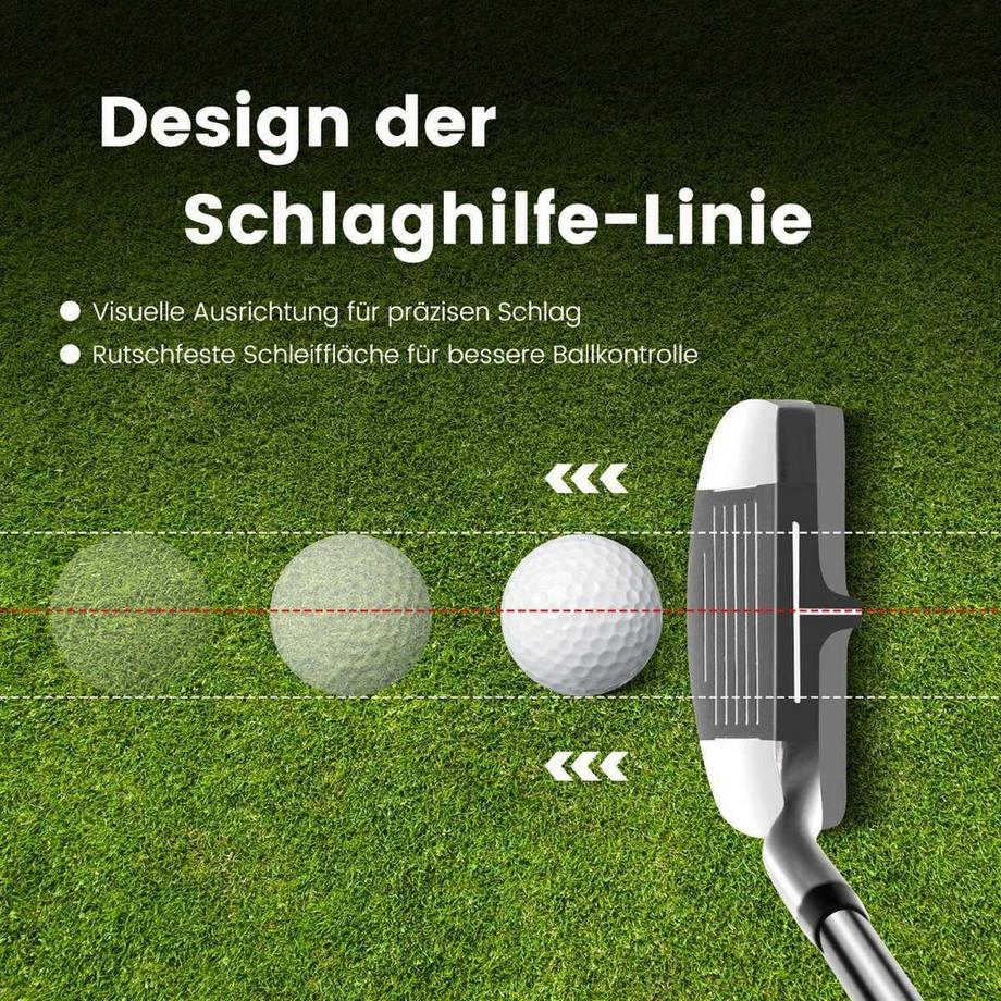 Northix  Chipper de golf pour droitiers 