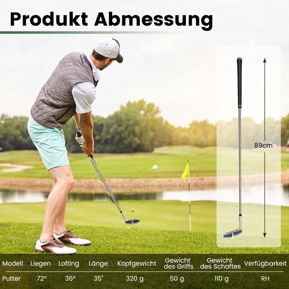 Northix  Chipper de golf pour droitiers 