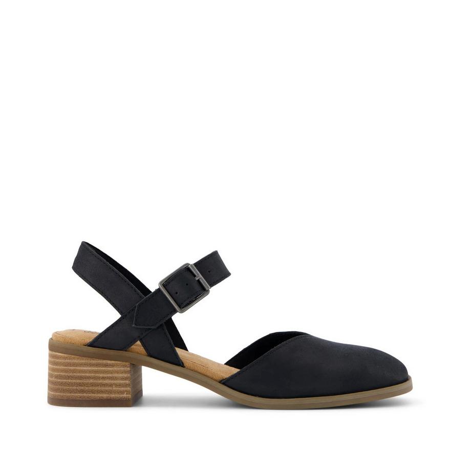 Sandali in pelle da jaclyn