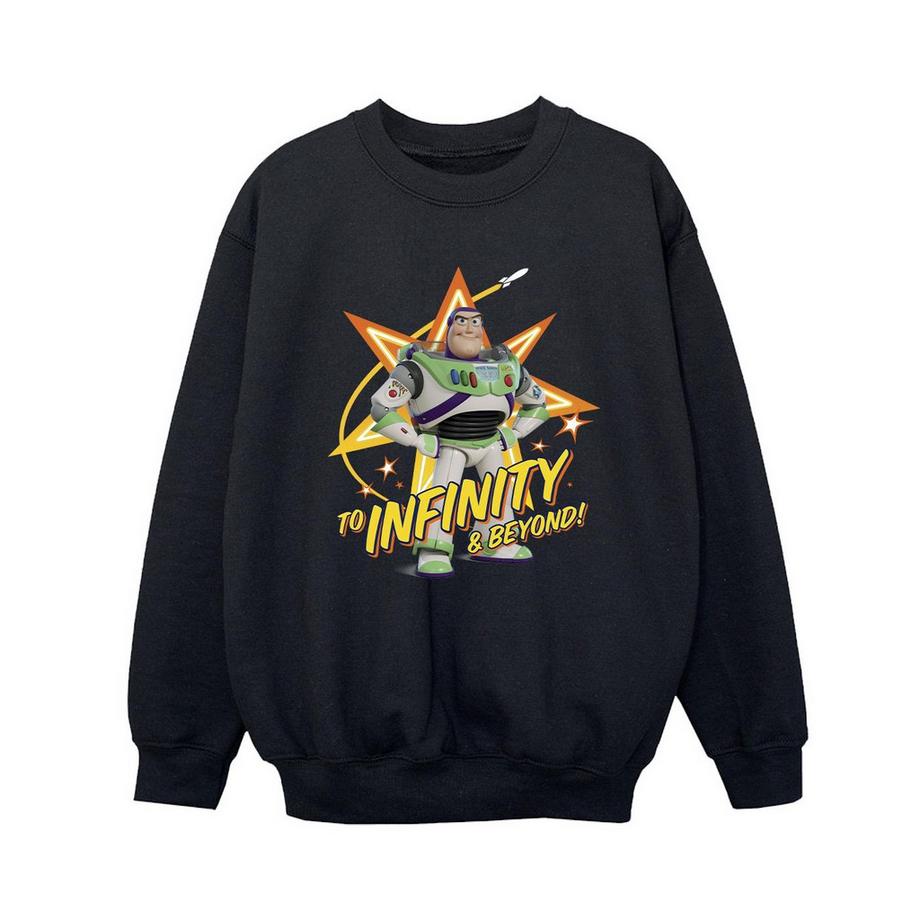 Toy Story To Infinity Sweatshirt