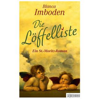 Die Löffelliste Imboden, Blanca Couverture rigide 