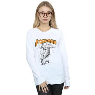 DC COMICS  Sweat 