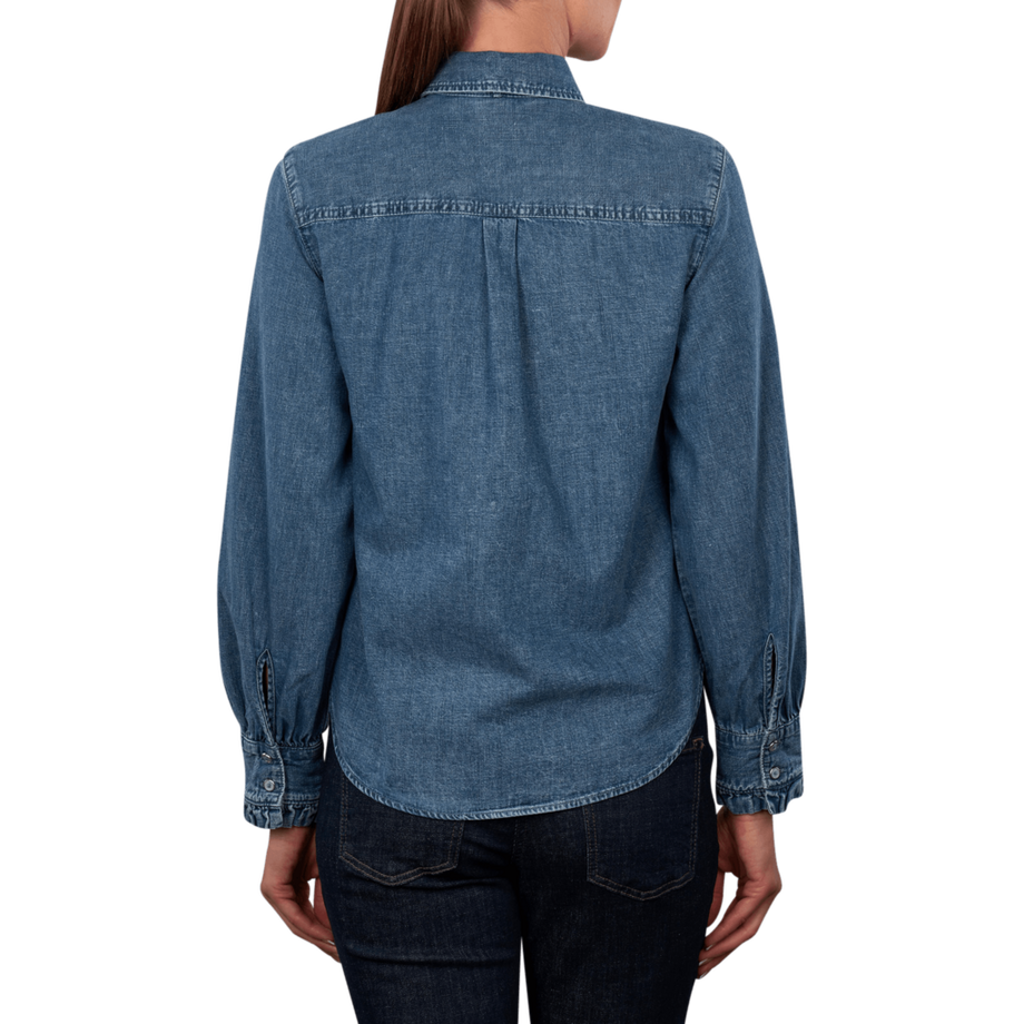 BRAX  Victoria Blouse Denim 