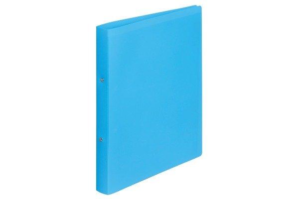 Pagna PAGNA Ringbuch 33mm A4 20900-13 hellblau PP 2-Ring-Mechanik  