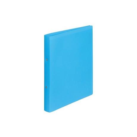 Pagna PAGNA Ringbuch 33mm A4 20900-13 hellblau PP 2-Ring-Mechanik  