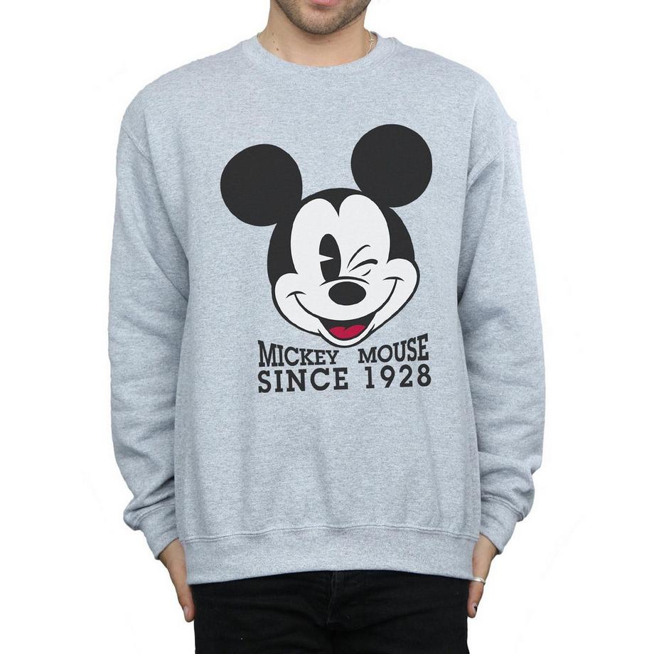 Disney Mickey Mouse Since 1928 Felpa  
