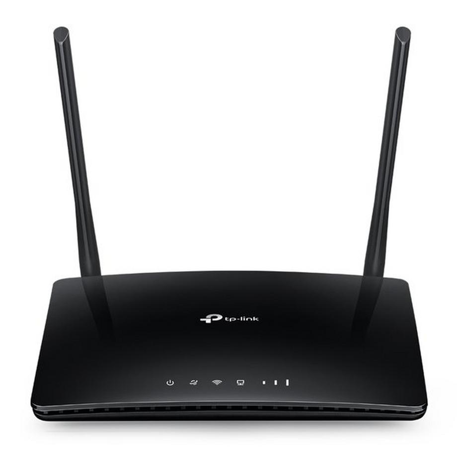 tp link  Archer MR200 WLAN-Router Schnelles Ethernet Dual-Band (2,4 GHz/5 GHz) 4G Schwarz 