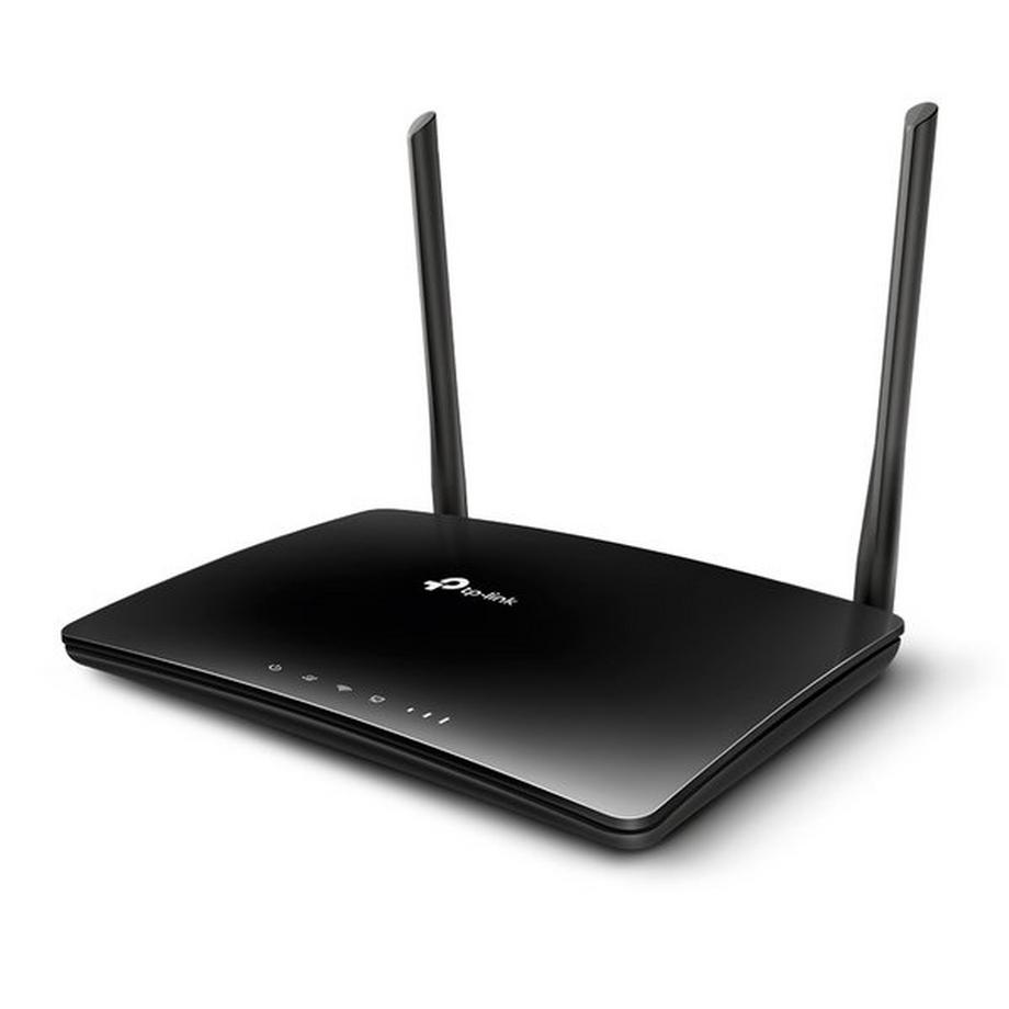 tp link  Archer MR200 WLAN-Router Schnelles Ethernet Dual-Band (2,4 GHz/5 GHz) 4G Schwarz 