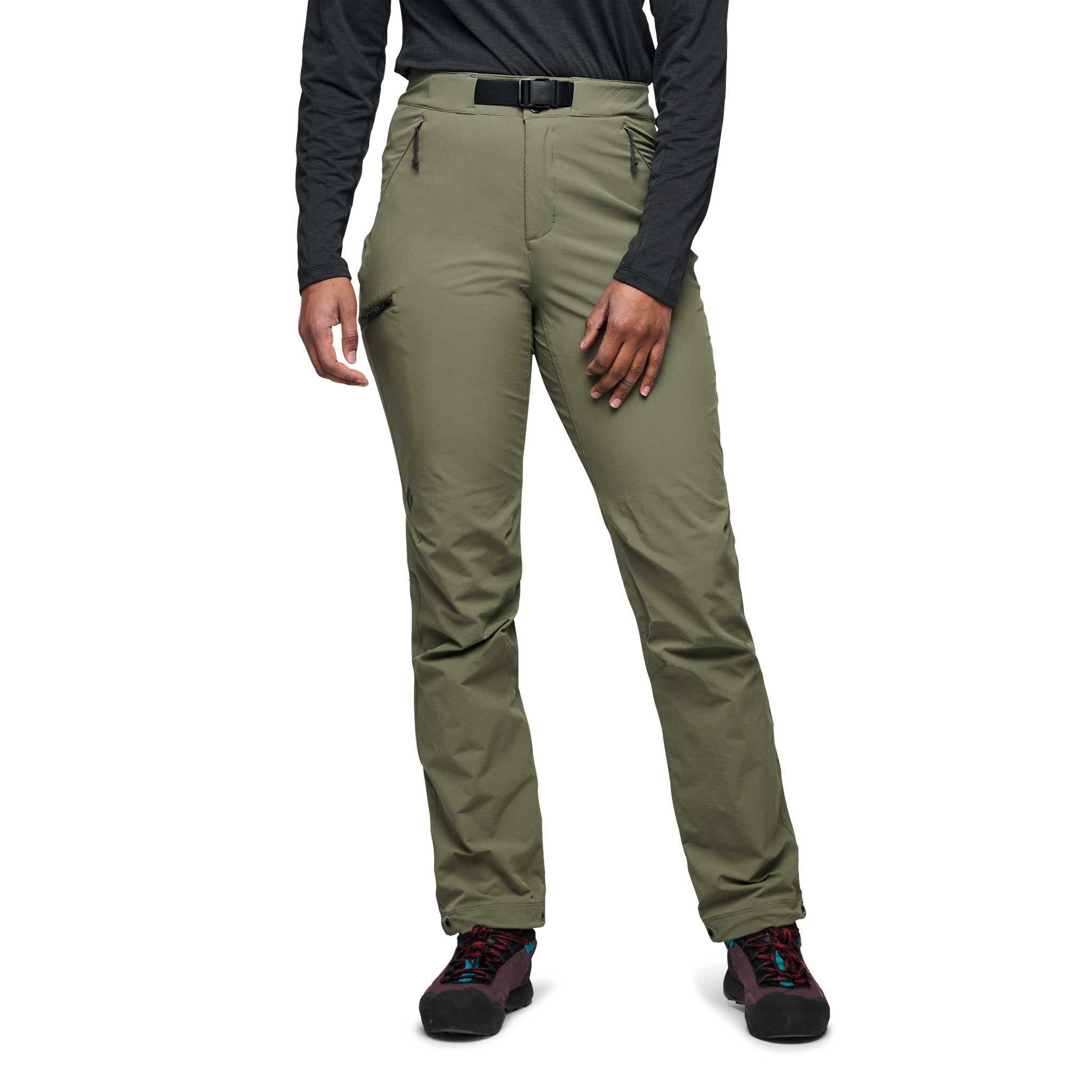 Black Diamond  pantaloni da alpine 