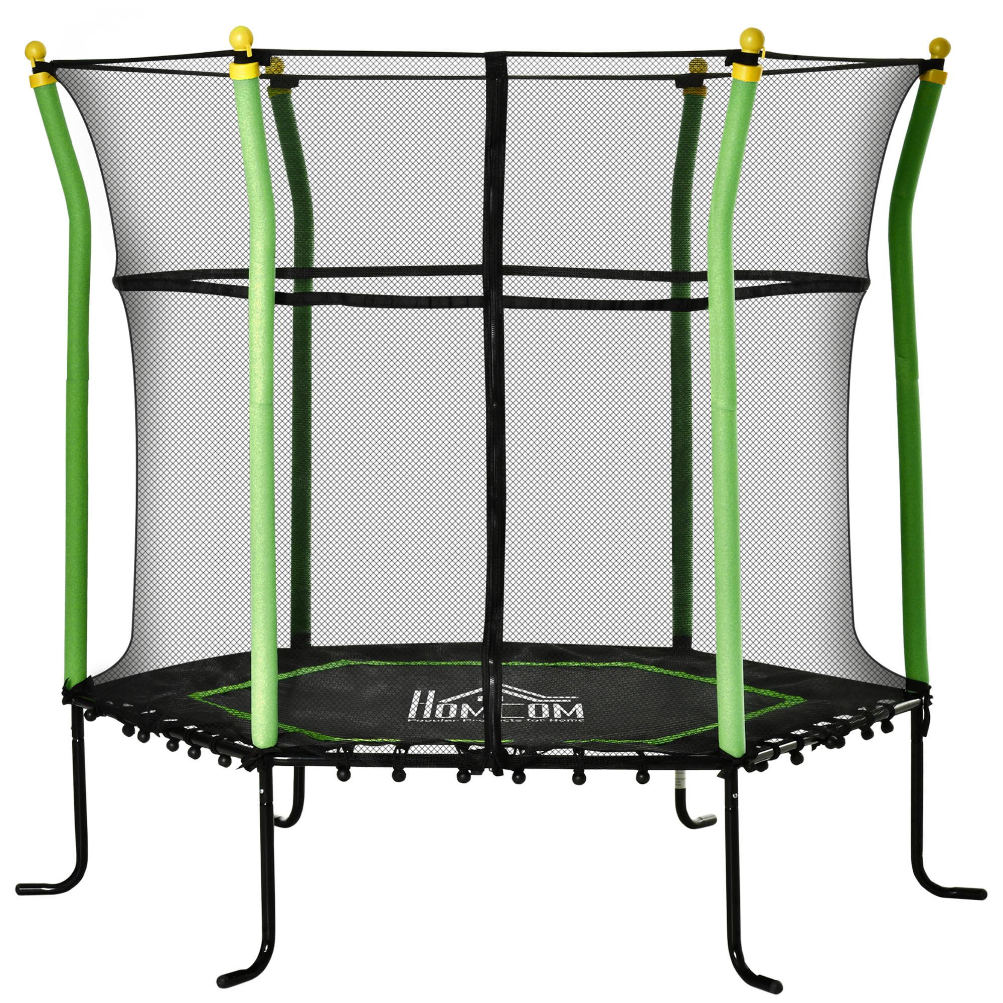 HOMCOM  Kindertrampolin 