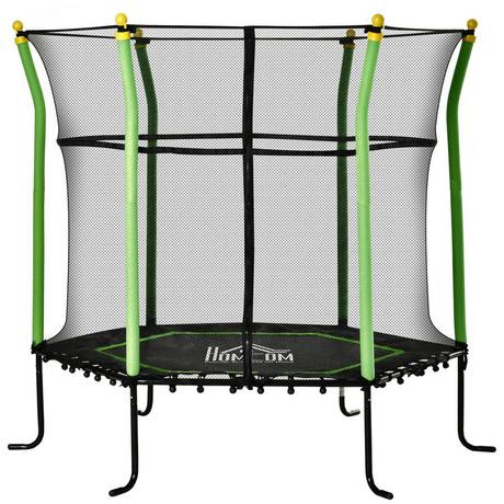 HOMCOM  Kindertrampolin 