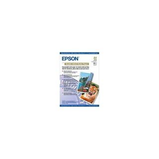 EPSON Inkjetpapier doppelseitig S041569, DIN A4, 178 g/m², 50 Blatt  
