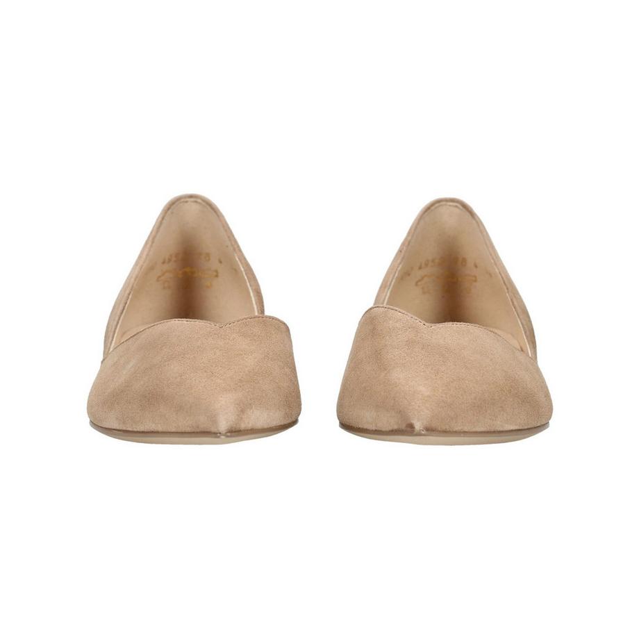 Högl Ballerine con punta affusolata  