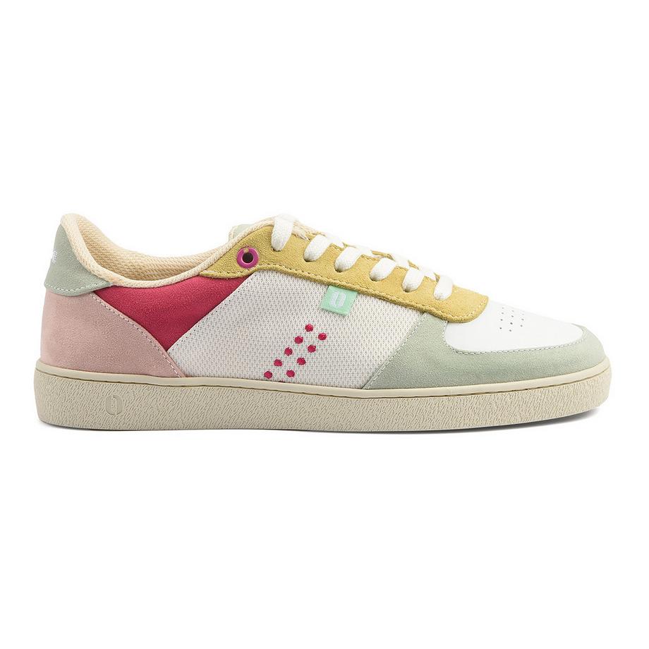 Odaje Marie Low Top Sneakers  