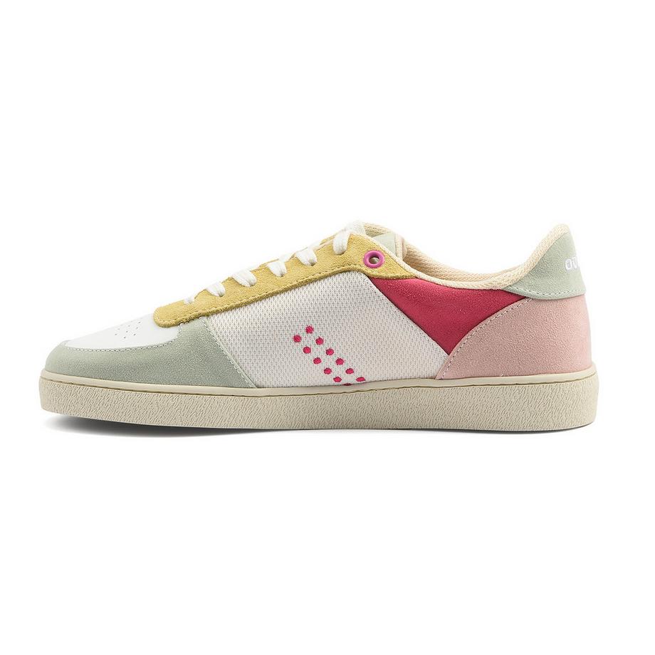 Odaje Marie Low Top Sneakers  