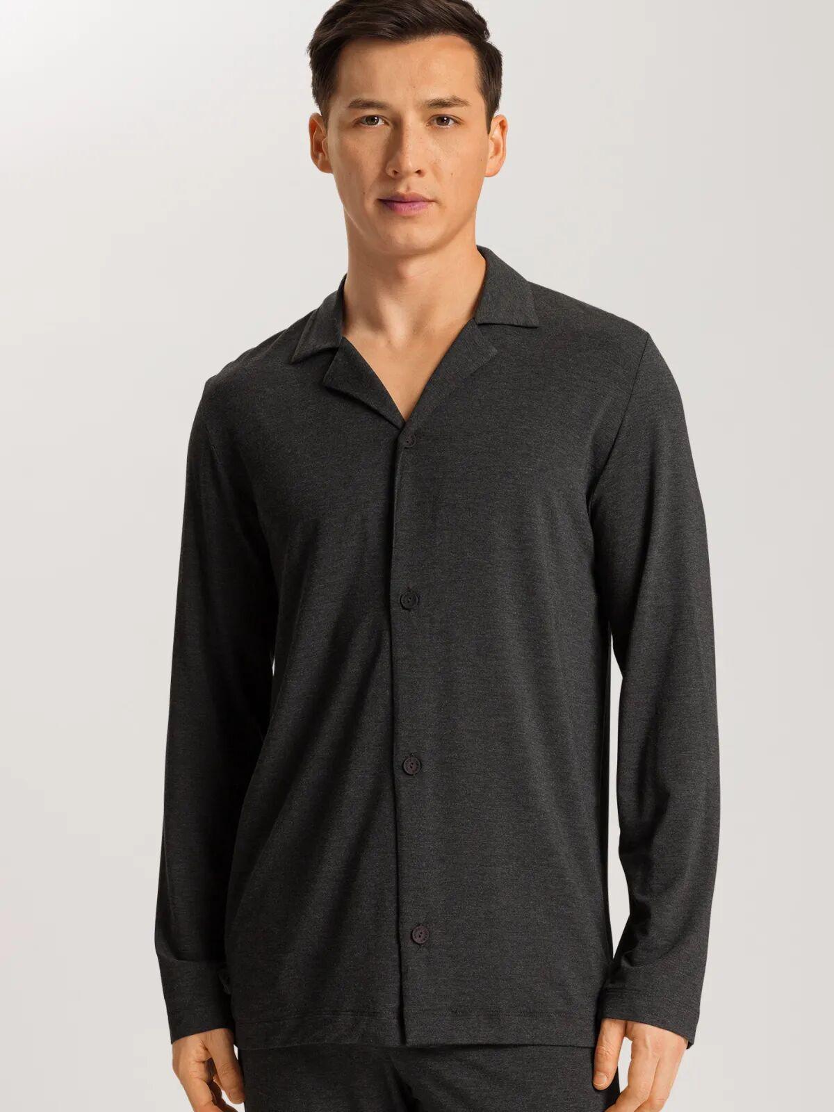 HANRO Casuals Langarm Freizeithemd  