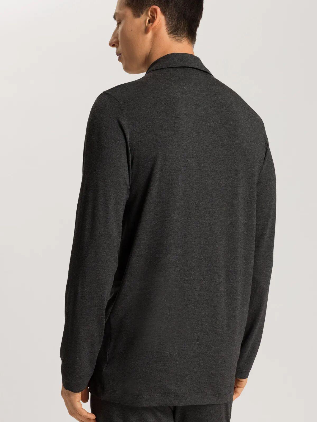 HANRO Casuals Langarm Freizeithemd  