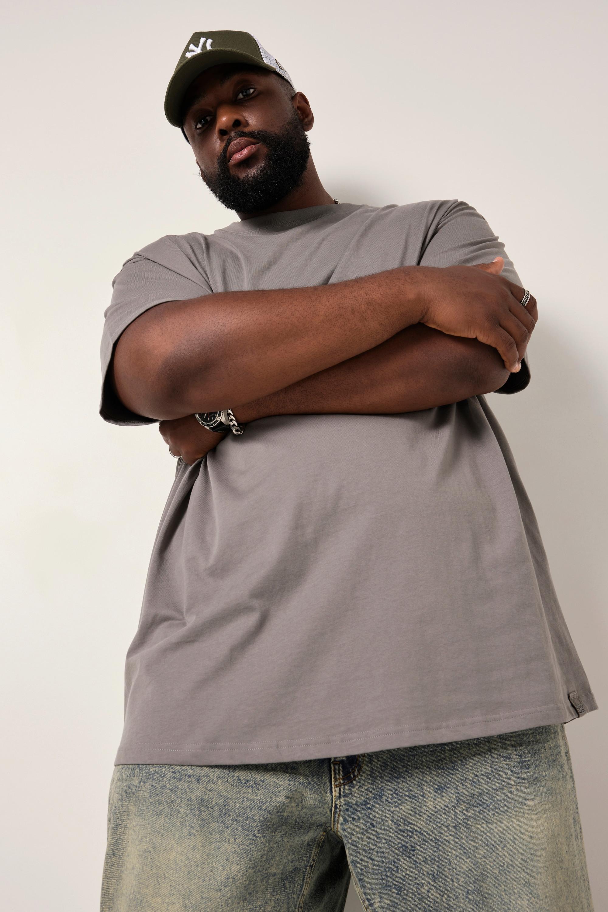 Sthuge Halbarm Oversized T-Shirt  