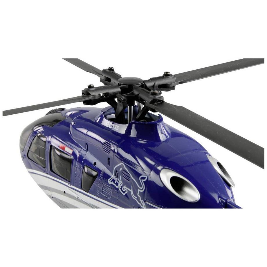 Amewi  Brushless 6-Kanal Helikopter 6G RTF, 352mm 