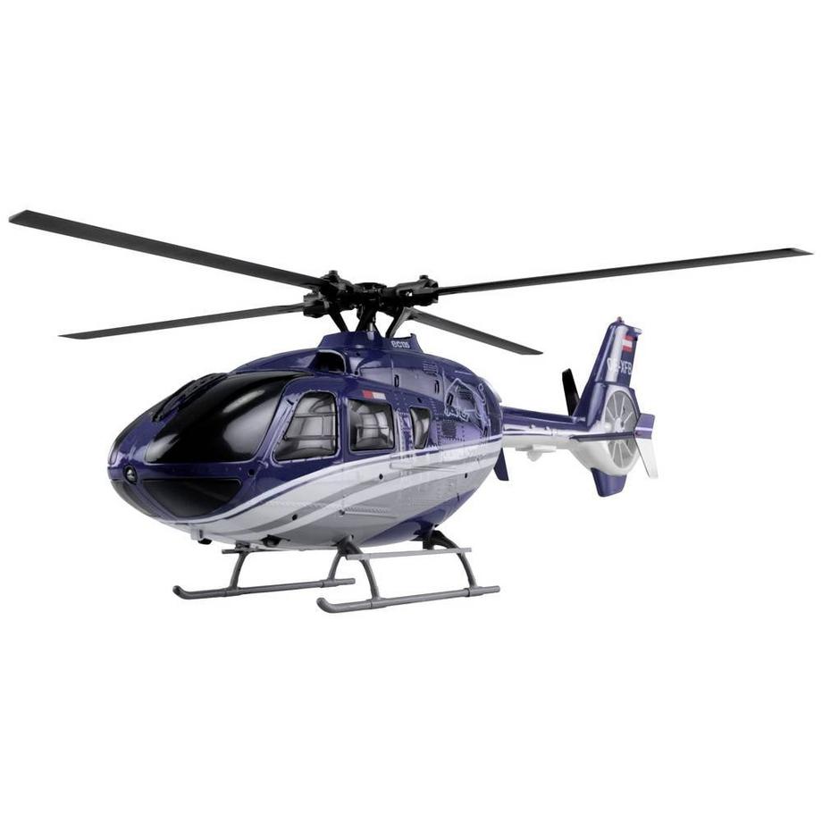 Amewi  Brushless 6-Kanal Helikopter 6G RTF, 352mm 