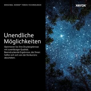 XEROX  Cartouche de toner Noir de Capacité standard Phaser® 3330, Série WorkCentre® 3300 (2600 pages) - 106R03620 
