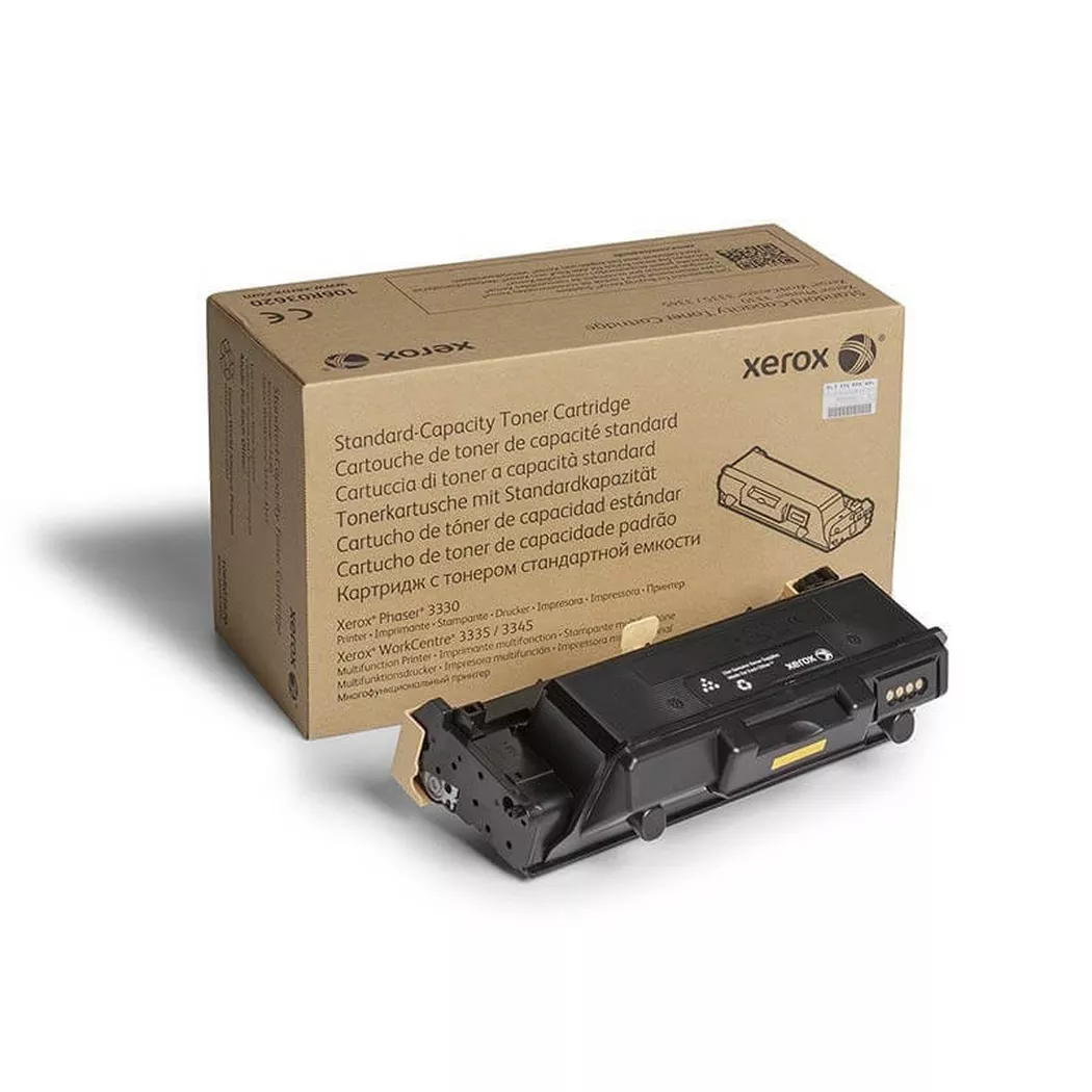XEROX – Toner 106R03620 Schwarz, 2500 Seiten