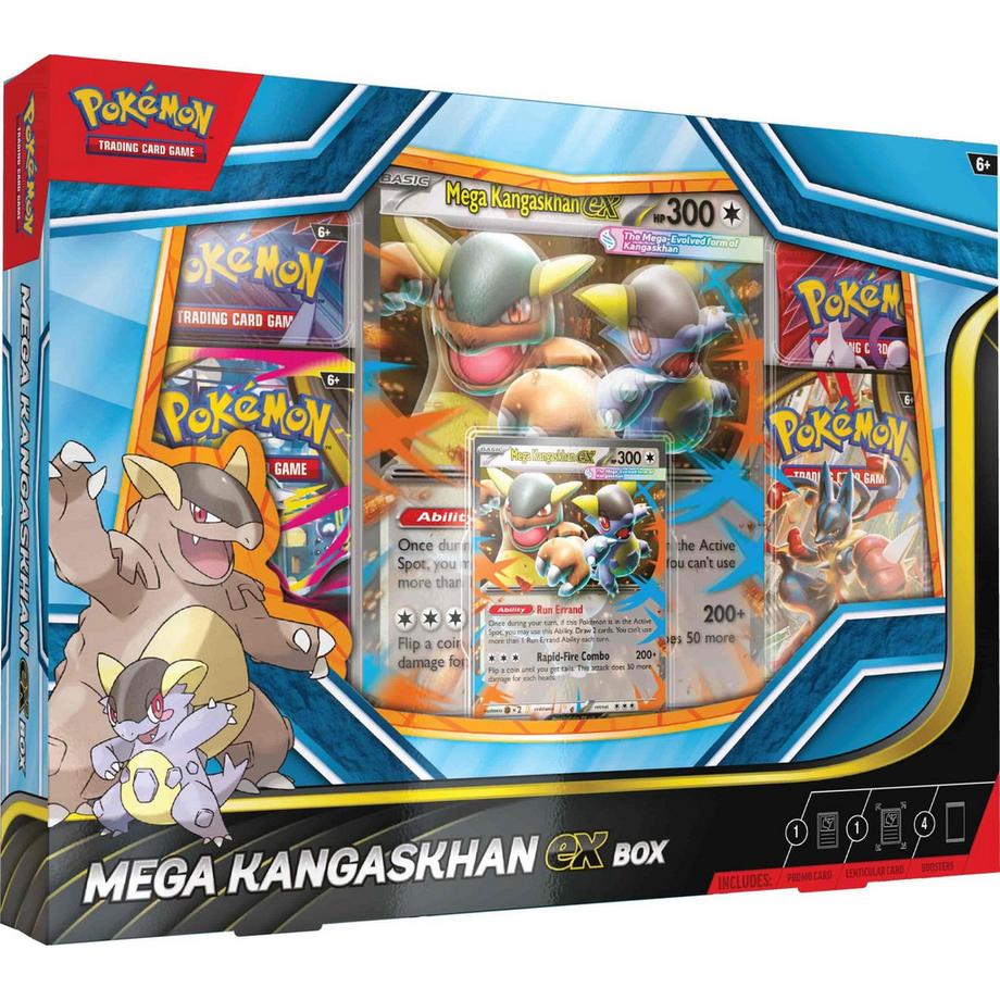 Mega-Kangama ex Box - EN