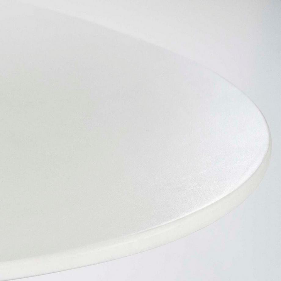 mutoni Table de salle à manger Elin ronde 130  